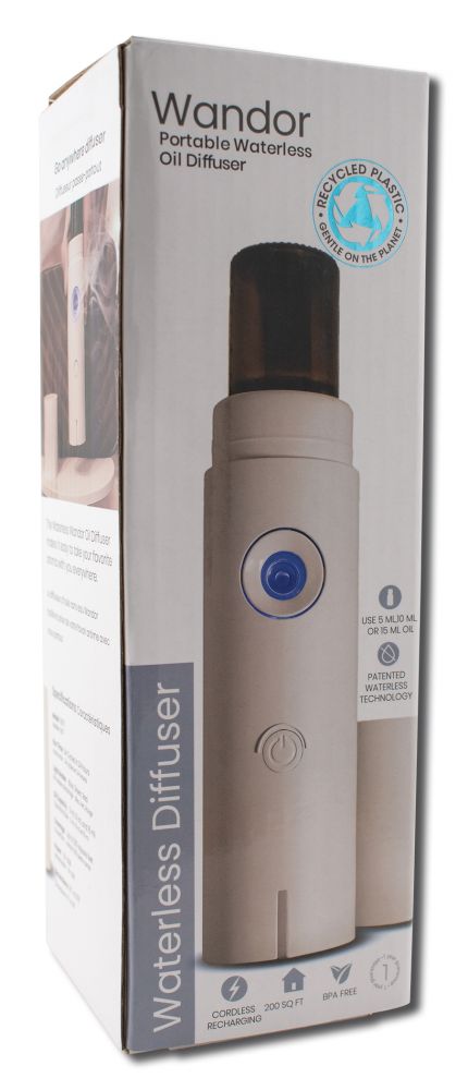 Greenair Inc. Greenair Inc. Diffusers Wandor Waterless Portable