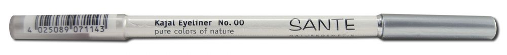 Sante Eyeliner Pencil White 00