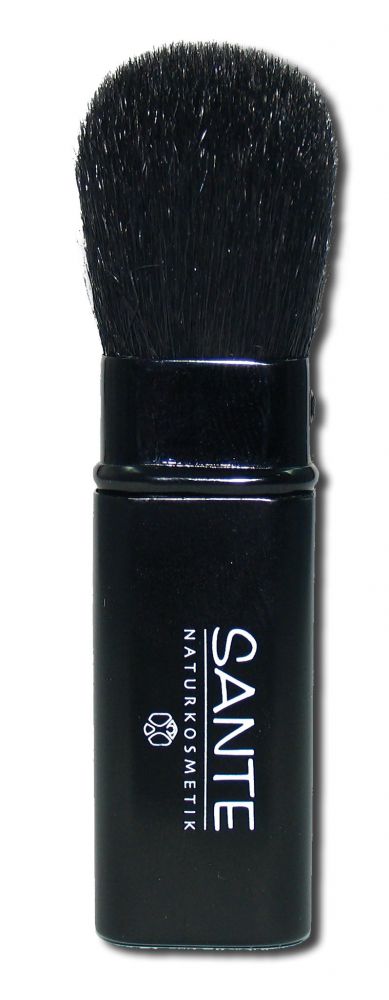 Sante Accessories Travel Powder Brush