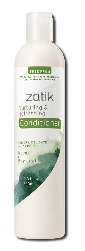 ZATIK Hair Care Nurturing & Refreshing Conditioner 10.8 oz