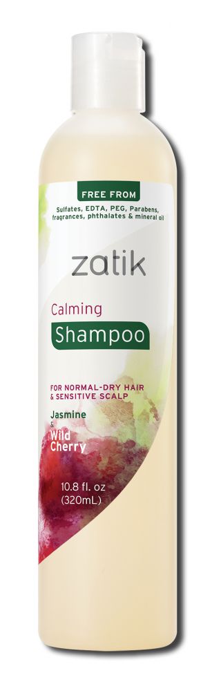 ZATIK Hair Care Calming Shampoo 10.8 oz