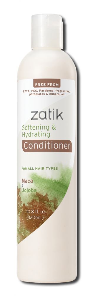 ZATIK Hair Care Softening & Hydrating Conditioner 10.8 oz