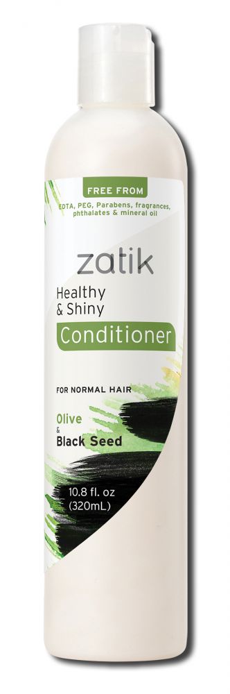 ZATIK Hair Care Healthy & Shiny Conditioner 10.8 oz