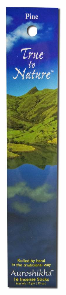 Auroshikha True To Nature Incense Pine