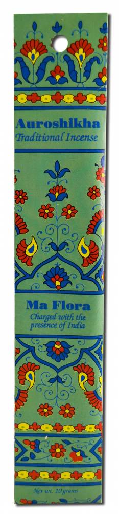 Auroshikha Incense Ma Flora 10 gm