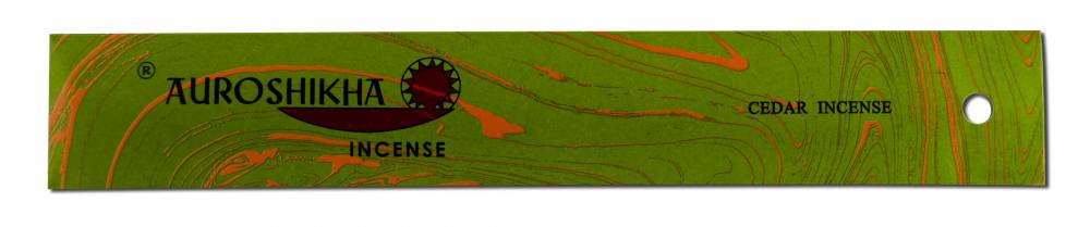 Auroshikha Classic Marble Incense Cedar