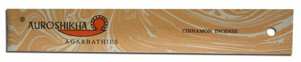 Auroshikha Classic Marble Incense Cinnamon