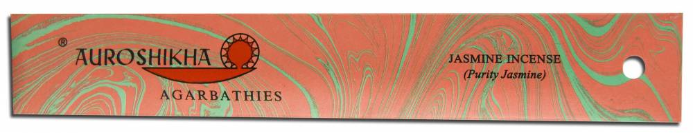Auroshikha Classic Marble Incense Jasmine