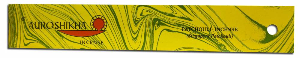 Auroshikha Classic Marble Incense Patchouli
