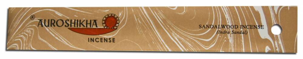 Auroshikha Classic Marble Incense Sandalwood