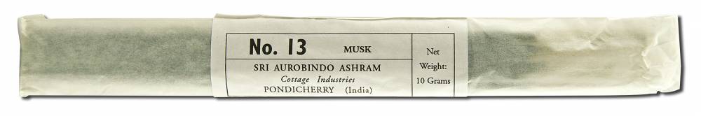 Sri Aurobindo Ashram Incense Incense #13 Musk