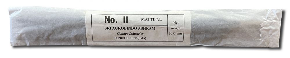 Sri Aurobindo Ashram Incense Incense #11 Mattipal