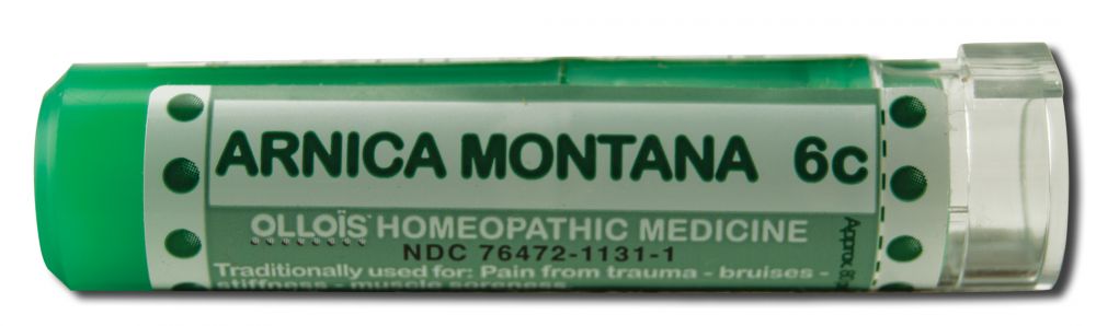 OLLOIS Pellets Arnica 6C