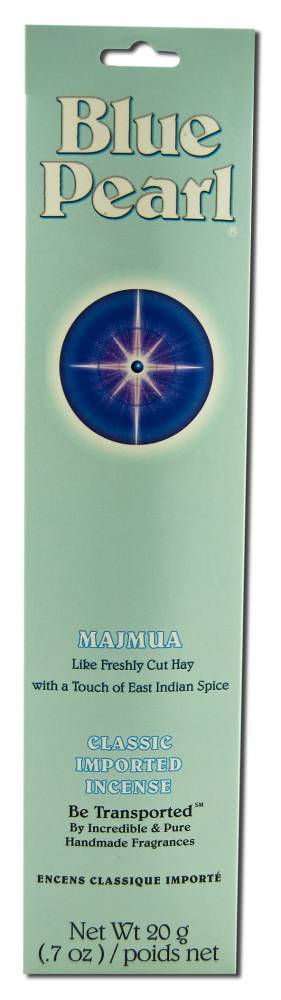 Blue Pearl Incense Majmua 20 gm