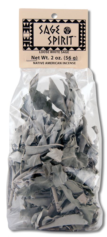 Sage Secrets Smudge Wands White Sage Pieces 2 oz