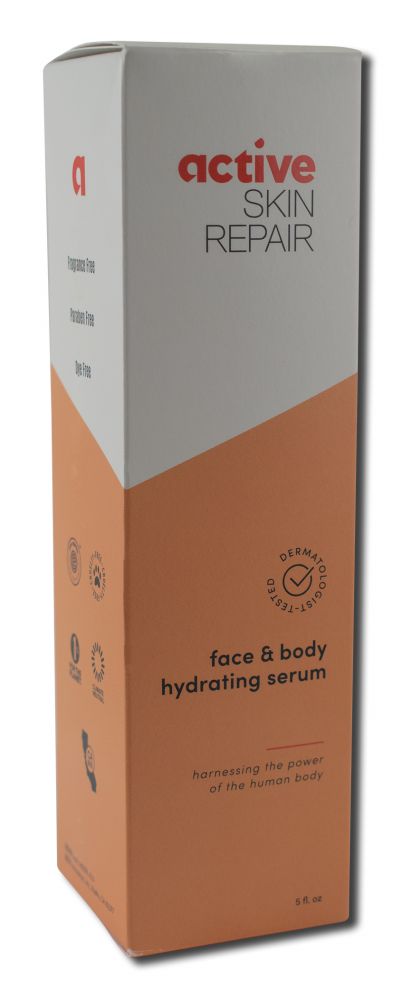 BLDG ACTIVE BLDG ACTIVE Skin Repair Hydrating Serum 5 oz