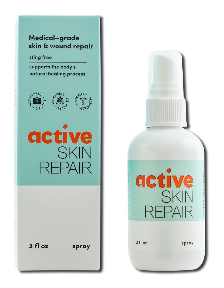 BLDG ACTIVE BLDG ACTIVE Skin Repair Spray 3 oz