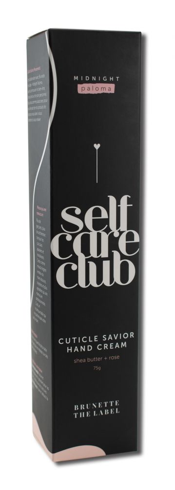 MIDNIGHT PALOMA BOTANICALS MIDNIGHT PALOMA BOTANICALS HAND CREAM Cuticle Saviour 75g