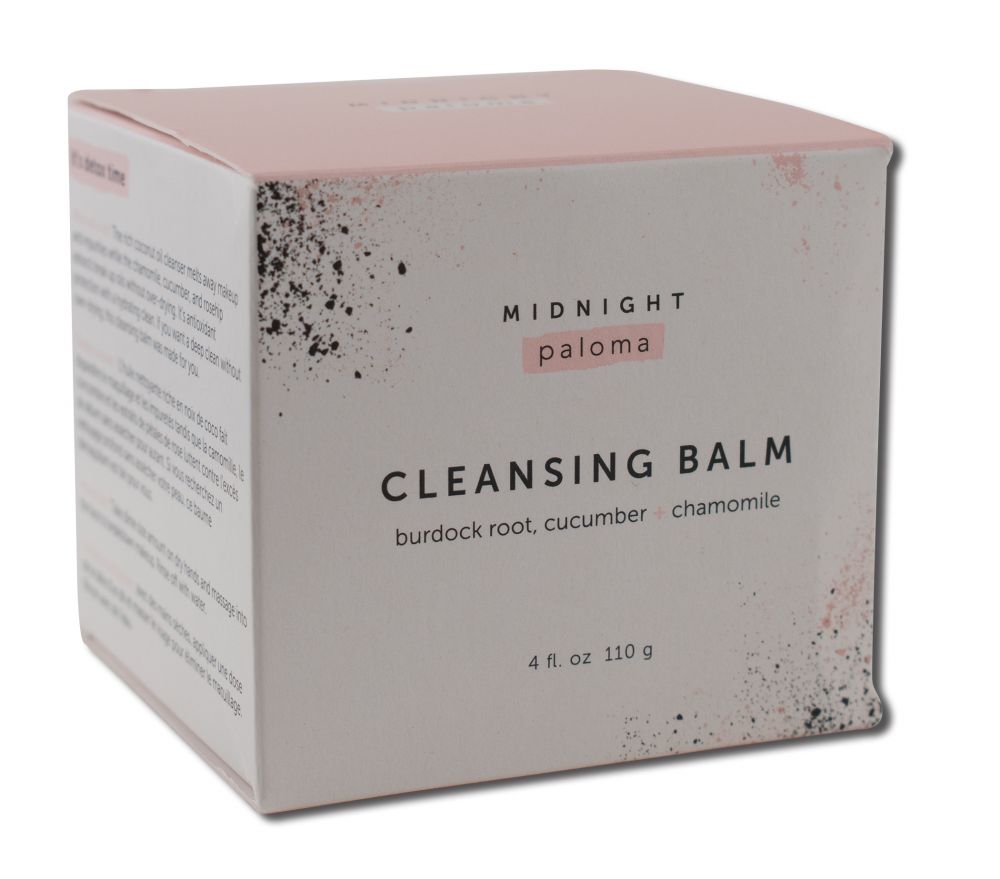 MIDNIGHT PALOMA BOTANICALS MIDNIGHT PALOMA BOTANICALS FACIAL CARE Cleansing Balm 4 oz