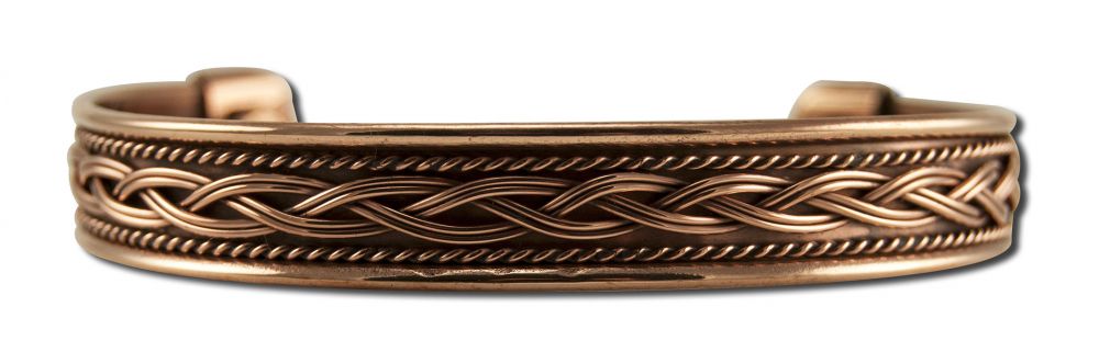 MRH International Copper Bracelets Grace Design