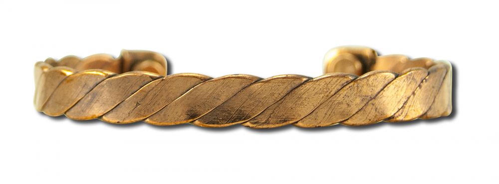 MRH International Copper Bracelets Christina Design
