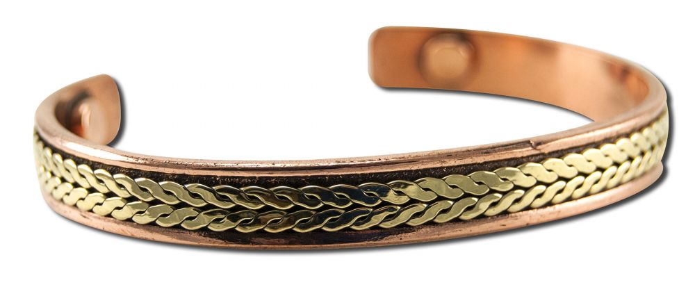 MRH International Copper Bracelets Elegant Design
