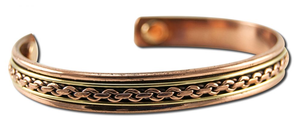 MRH International Copper Bracelets Alluring Design