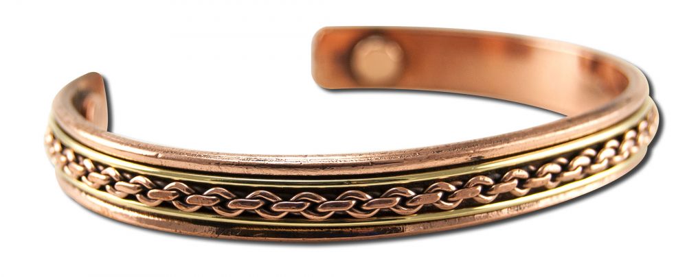 MRH International Copper Bracelets Bella Design
