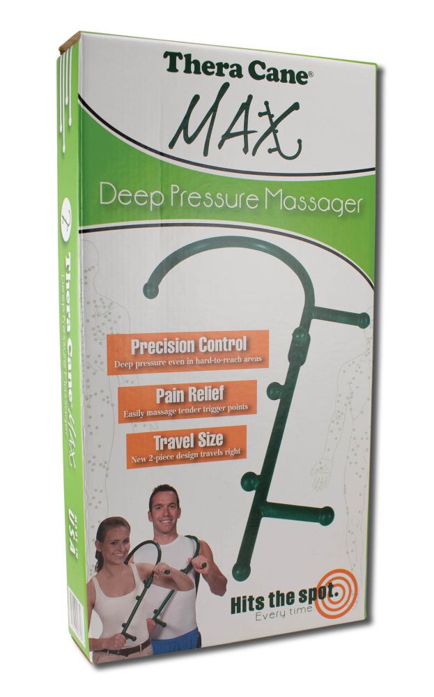 Thera Cane ( Theracane ) Thera Cane Thera Cane Max Massager Travel Model