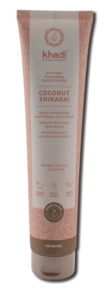 Khadi Usa KHADI USA SHAMPOO AND CONDITIONER Coconut Shikakai Conditioner 6.7 oz