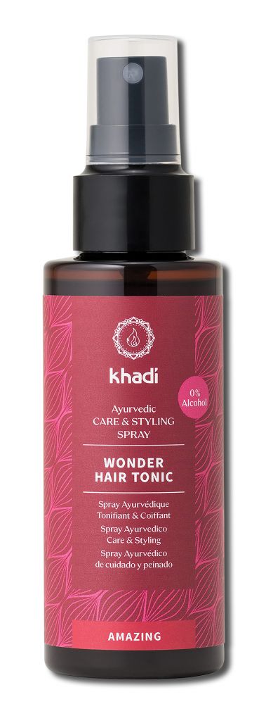 Khadi Usa KHADI USA SHAMPOO AND CONDITIONER Wonder Hair Tonic Spray 1.69 oz
