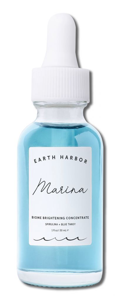 Earth Harbor Naturals Facial Care Marina Brightening Ampoule 20 ml
