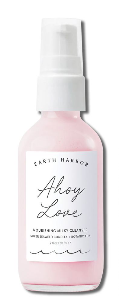 Earth Harbor Naturals Facial Care Ahoy Love Cleanser 60 ml