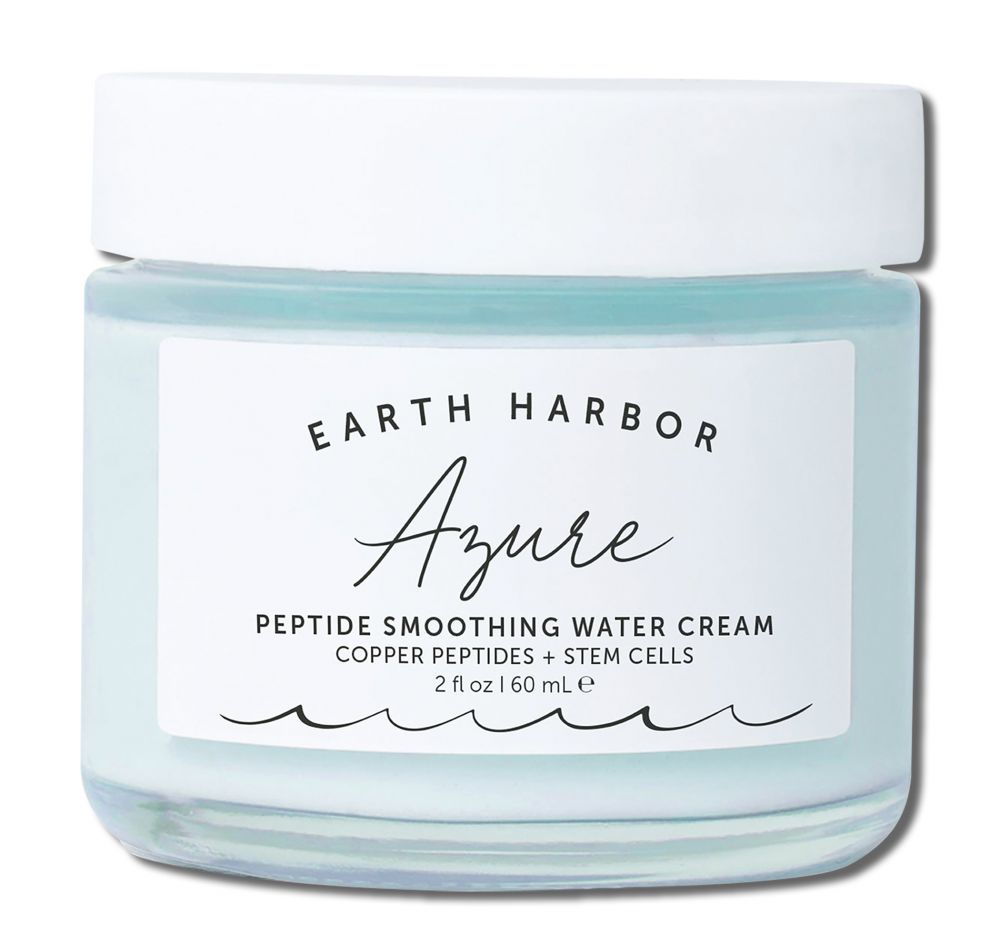 Earth Harbor Naturals Facial Care Azure Neck + Face Water Cream 30 ml
