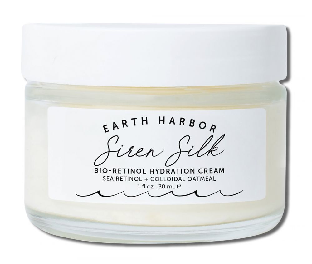 Earth Harbor Naturals Facial Care Siren Silk Hydration Cream 30 ml