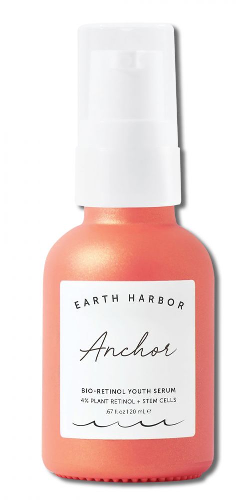 Earth Harbor Naturals Facial Care Anchor Bio-Retinol Vitality Serum 20 ml