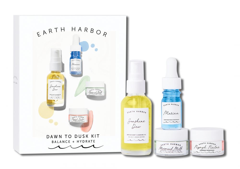 Earth Harbor Naturals Kits Dawn to Dusk Kit 4 pc