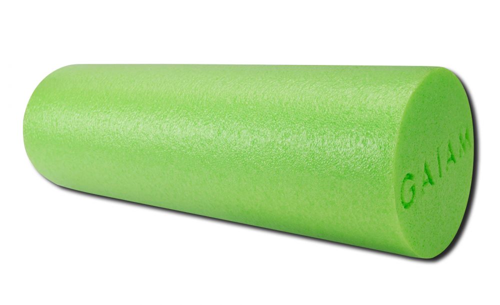 Gaiam Workout Kits 18" Muscle Therapy Foam Roller