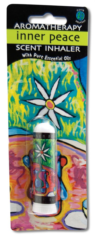 Earth Solutions Scent Inhalers Inner Peace