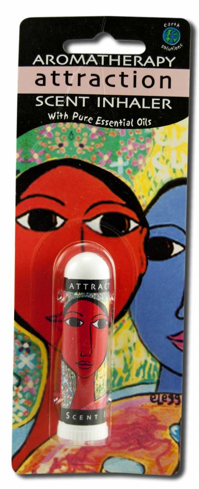 Earth Solutions Scent Inhalers Attraction