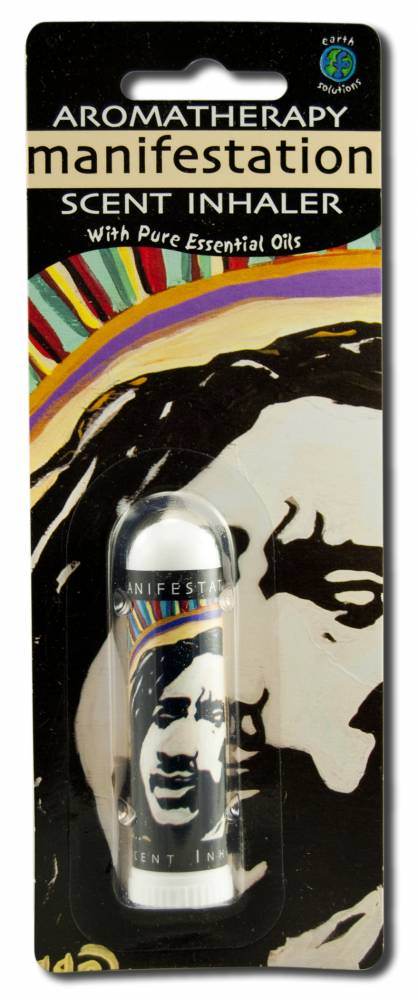 Earth Solutions Scent Inhalers Manifestation