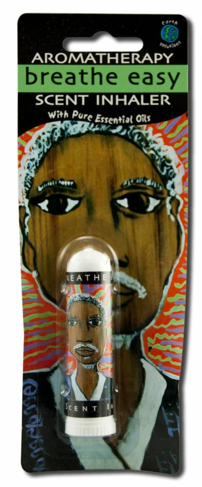 Earth Solutions Scent Inhalers Breathe Easy