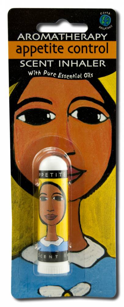 Earth Solutions Scent Inhalers Appetite Control