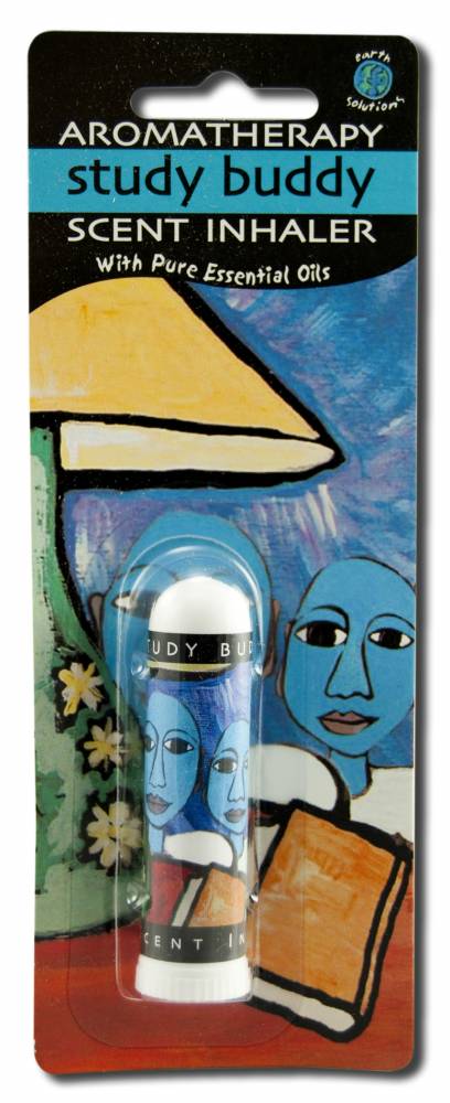 Earth Solutions Scent Inhalers Study Buddy