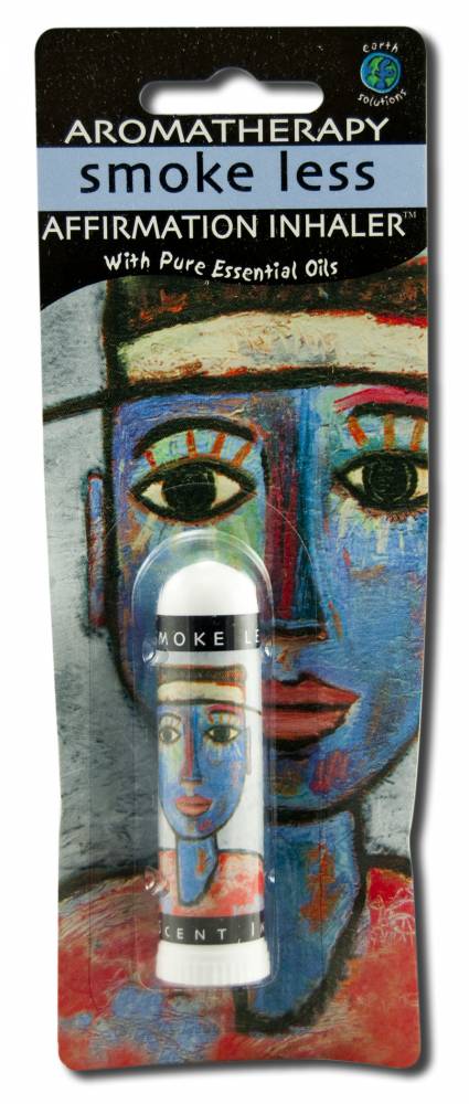 Earth Solutions Scent Inhalers Smoke Less