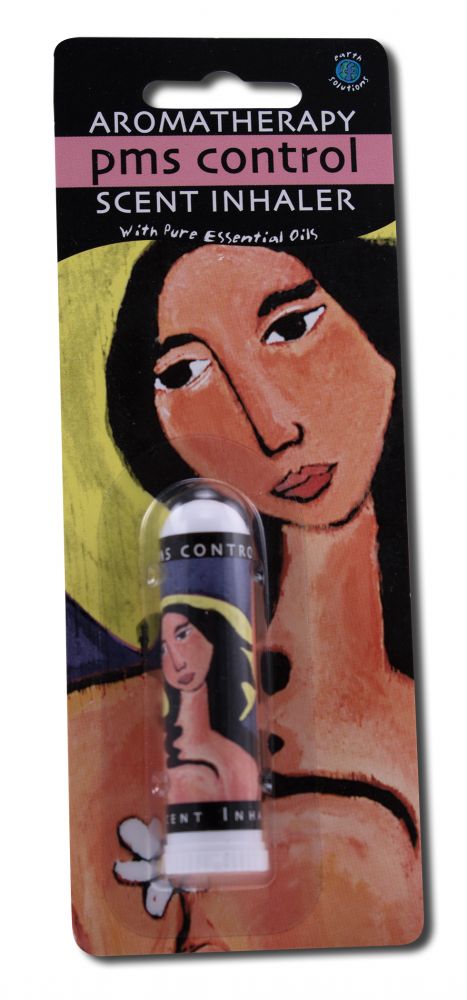Earth Solutions Scent Inhalers PMS