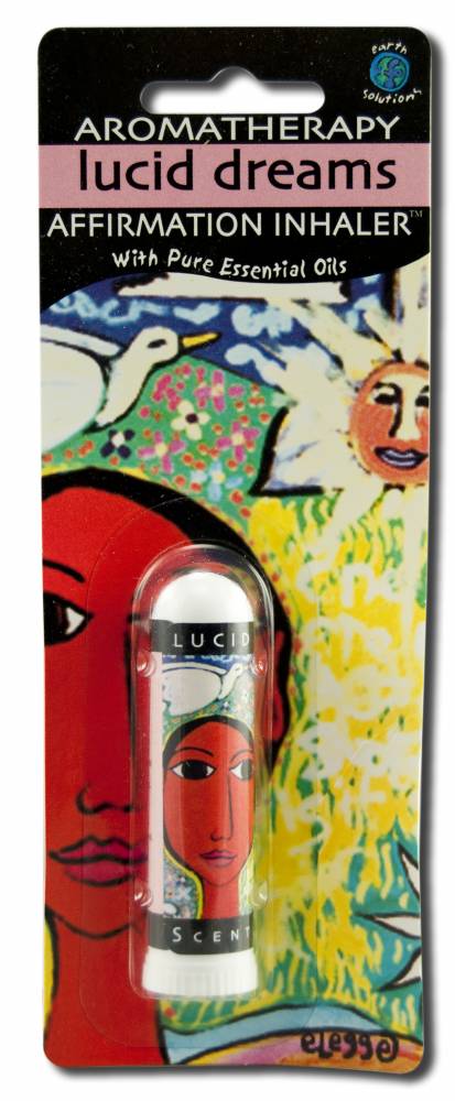 Earth Solutions Scent Inhalers Lucid Dreams