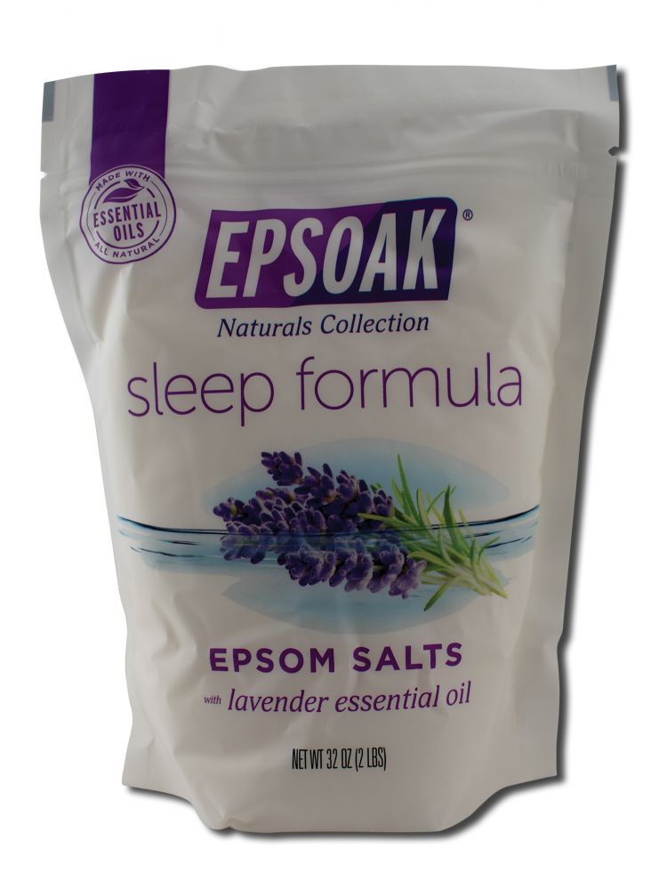 San Francisco Salt Company Epsoak Sleep Formula 2 lb