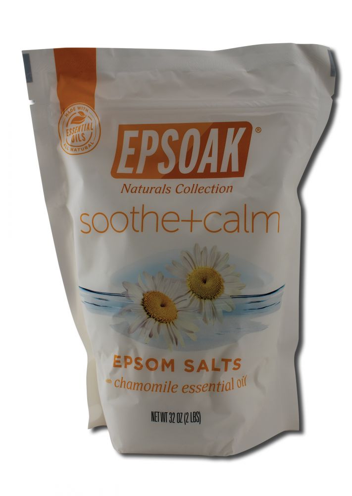 San Francisco Salt Company Epsoak Soothe + Calm Formula 2 lb