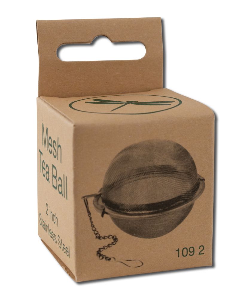 Swedish Traditions - Tea Accessories Mesh Tea Ball 2" Small